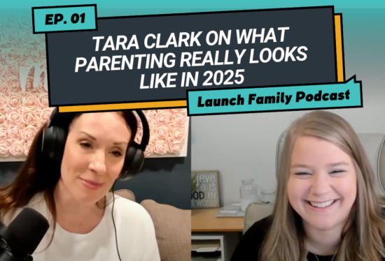 Tara Clark, Modern Mom Probs