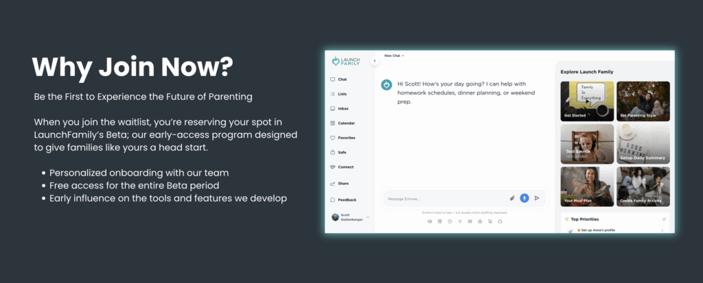 AI Parenting Coach