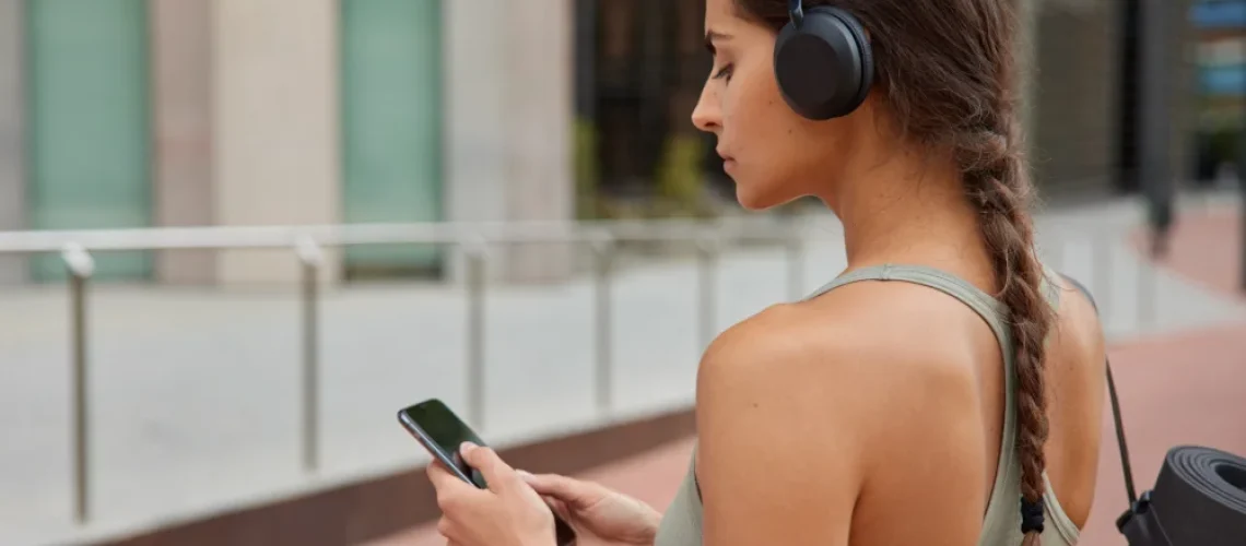 People Lifestyle using Mobile Apps